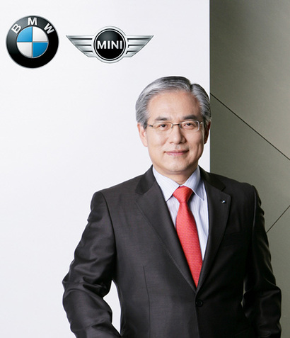 김효준 BMW코리아 회장. 사진=BMW코리아