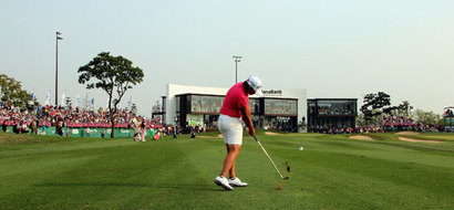 우리나라에서 LPGA 정규투어 2개 대회가 개최될 수 있었으나, KEB하나은행이 재계약을 포기함으로써 내년부터는 BMW그룹이 국내 유일 LPGA 대회 개최 스폰서사가 된다.  사진=LPGA협회 홈페이지