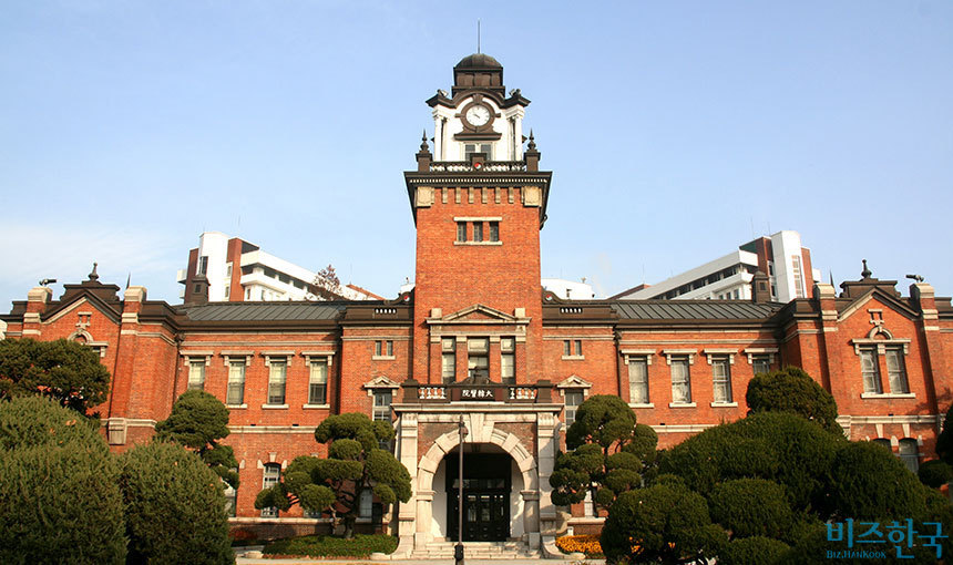 한반도 최초의 의학교 ‘대한의원’은 서울대학병원 안에 옛 모습 그대로 남아 있다. 사진=구완회 제공