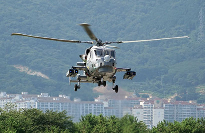 논란 끝에 AW-159 와일드캣 해상작전헬기가 도입되었지만 해군 내부의 평가는 나쁘지 않다. 사진=김대영 제공