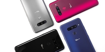 LG V40은 광각, 표준, 망원, 3가지 화각의 카메라를 3개 배치해 출시할 예정이다. 사진=LG전자 제공