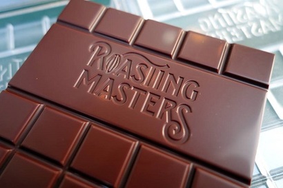 로스팅마스터즈의 빈투바 초콜릿. 사진=로스팅마스터즈 페이스북