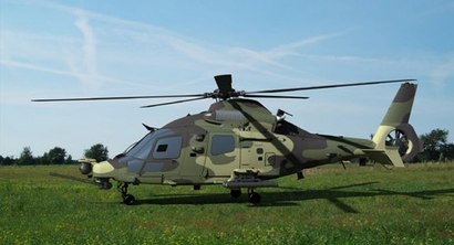 소형무장헬기는 우리 군의 노후화된 공격헬기인 500MD와 AH-1S 등을 대체하는 것을 목적으로 개발 중인 국산 헬기다. 사진=KAI
