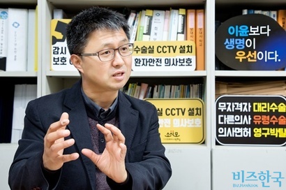 안기종 환자단체연합회 대표는 지역 간 의료 불균형 문제가 심각한 수준이라고 말했다. 고령화 속도가 빨라짐에 따라 앞으로 수도권과 지역의 의료 격차는 더욱 심화될 것이라 내다봤다. 사진=임준선 기자