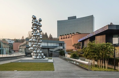 서울시 용산구 한남동에 위치한 삼성미술관 리움.  사진=삼성미술관 리움 페이스북