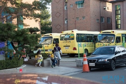 정부는 유치원 개학 연기에 긴급돌봄체계를 가동했다. 일산에 위치한 한 유치원의 모습으로 기사의 특정 내용과 관련없다. 사진=이종현 기자