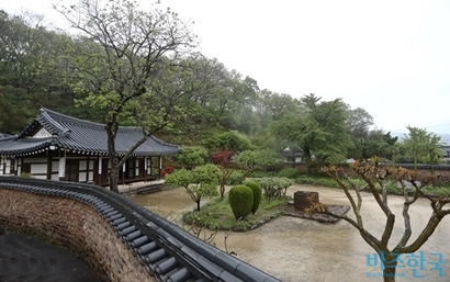 삼성그룹 창업주 고 이병철 회장의 생가.  사진=고성준 기자