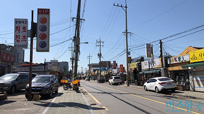 화전역 앞 일대. 화전동·창릉동·용두동 일대를 아우르는 고양 창릉지구(813만㎡)는 3기 신도시로 지정됐다. 사진=이은영 인턴기자