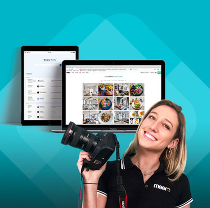 미로는 공급자인 상업사진작가들을 핵심 고객으로 보고 이들을 위한 다양한 서비스와 지원을 제공한다. 사진=미로 페이스북