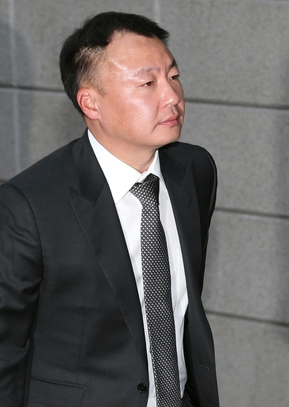 현대가 정일선 현대BNG스틸 대표이사. 사진=연합뉴스
