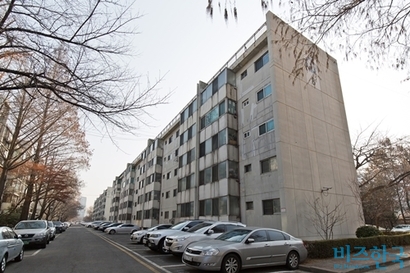 서울 서초구 반포주공1단지(3주구) 아파트 전경. 사진=최준필 기자