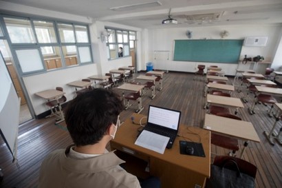 온라인과 오프라인의 융합 교육은 우리 교육이 질적 성장하는데 있어 중요한 전환점이 될 것으로 보인다. 사진=이종현 기자