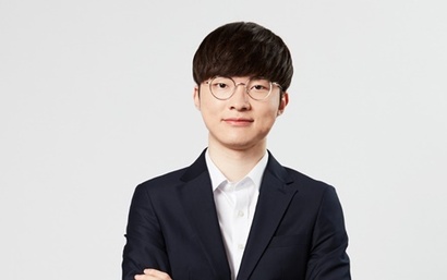 SKT T1이 이상혁 선수(사진_의 아이디 ‘페이커’를 특허청에 상표 출원했다. 상표권 확보를 위한 첫발을 뗀 셈이다. 상표 등록이 완료되면 SKT T1은 페이커 상표권을 이용한 사업을 진행할 것으로 전망된다. 사진=SKT T1 제공