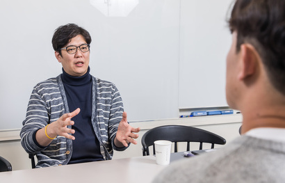 창업 준비 과정은 순조로웠다. 하지만 사업계획 변경, 시장조사 실패, 자금난 등 여러 악재가 겹치며 실제로 옐로우버스가 탄생하기까지 1년 6개월이 소요됐다. 사진=최준필 기자