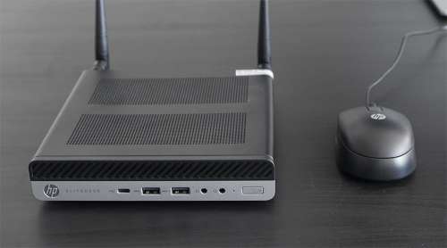 爆速 AMDHP EliteDesk 705 G5 Desktop Mini