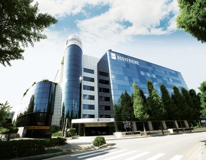 박상현 ​바디프랜드 대표의 거주지는 바디프랜드 본사(사진) 7층으로 되어 있다. 사진=바디프랜드 홈페이지