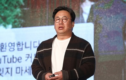 이창호 대표는 17년 동안 브랜드 개발에 힘써 온 인물이다. 그가 운영하는 샘파트너스는 국내 유수한 기업들과 스포츠 구단들의 브랜딩 솔루션을 제공하는 크리에이티브 컨설턴시다. 사진=박정훈 기자