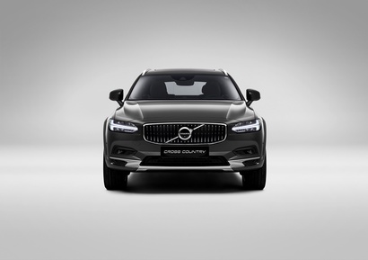 V90 크로스컨트리 B5 모델 전면. 사진=볼보자동차코리아 제공​