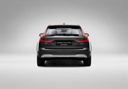 V90 크로스컨트리 후면. 사진=볼보자동차코리아 제공