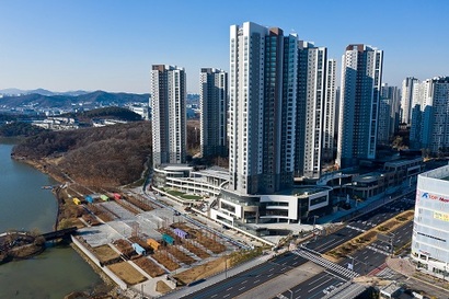 2기 신도시 중 하나인 동탄신도시. 사진=최준필 기자