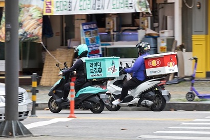 독일의 배달업체 딜리버리히어로(DH)가 배달의민족을 인수하고 요기요를 매각하기로 결정했다. 사진=최준필 기자