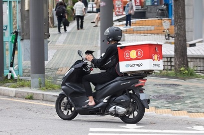 요기요 내부에서는 매각을 긍정적으로 바라보는 시선도 있다.​ 사진=최준필 기자