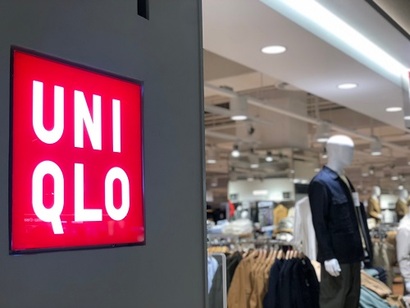 유니클로는 일본 상품 불매운동으로 인한 매출 하락으로 매장 수를 줄여가고 있다. 사진=박해나 기자