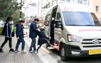 KST모빌리티는 9일 서울 은평뉴타운에서 셔클 서비스를 시작했다. 연내 운영지역을 최대 17곳으로 확대할 예정이다. 사진=KST모빌리티 제공