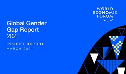 전 세계 성별격차가 해소되는 데 135.6년이 더 걸릴 것이라는 전망이 발표됐다. 지난해(99.5년)보다 36년 늘어난 수치다. 사진=세계경제포럼(WEF) 보고서