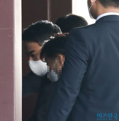 보광그룹 오너 3세 홍정환 보광창업투자 투자심사 총괄.  사진=박정훈 기자