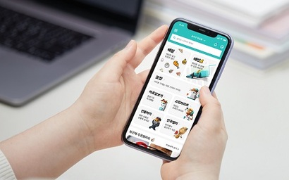 배달앱 1위 배민, 단건 배달로 상승세인 쿠팡이츠 사이에서 GS리테일이 운영하는 요기요가 어떤 전략을 펼칠지 주목된다. 사진=배달의민족 제공