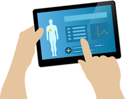 디지털 헬스케어는 말 그대로 디지털 기술이 접목된 건강 관리 서비스를 일컫는다.