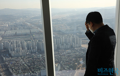 2021년 11월 22일 종합부동산세 고지가 시작됐다. 사진은 기사의 특정 내용과 관련사진=박정훈 기자