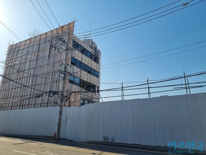 장위10구역은 사랑제일교회와의 보상금 갈등 끝에 최근 교회를 빼고 사업을 진행하는 안건을 통과시켰다. 사진은 이주와 철거가 대부분 완료된 성북구 장위10구역의 모습. 사진=강은경 기자