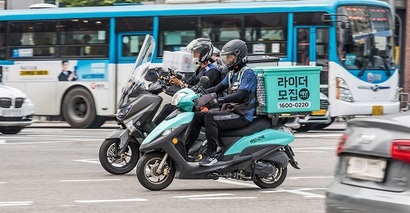 정부는 배달비 안정을 위해 지난 2월 배달비 가격조사를 도입했다. 사진=최준필 기자