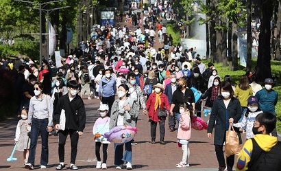 일제강점기 아이들에게 민족 의식을 깨우치자는 취지로 재정된 어린이날이 올해 100주년을 맞았다. 사진=박정훈 기자