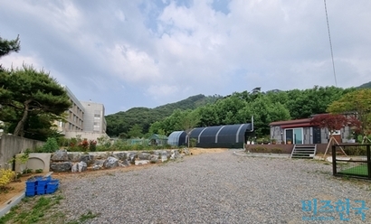 이번에 가압류된 부동산은 구본성 전 부회장이 아워홈 용인 연수원 인근에 보유한 밭(사진)을 포함한 13곳이다. 사진=차형조 기자