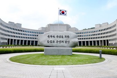 국가정보원 전경. 사진=국가정보원