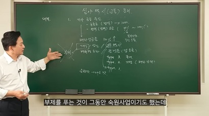 원희룡 국토교통부 장관이 지난 7월 31일 개인 유튜브 채널을 통해 택시대란 해결을 위한 대책으로 개인택시 부제 해제, 탄력요금제 도입 등을 제안했다. 사진=원희룡TV 캡처