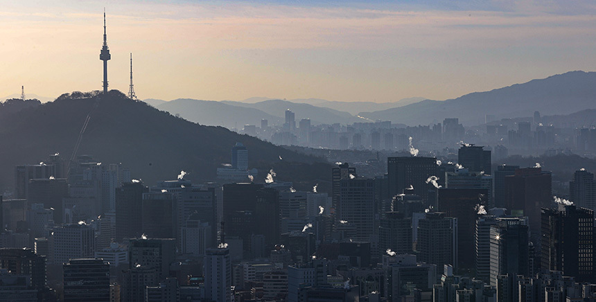 ‘서울시 지역균형발전계획’을​ 통해 서울 부동산의 미래 발전 방향을 예측할 수 있다. 사진=연합뉴스