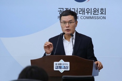 2019년 공정거래위원회는 하도급법 위반 누산점수가 10점이 넘은 한화시스템에게 영업정지·입찰참가 자격 제한 조치를 취하도록 관계 기관에 요청했다. 사진=연합뉴스