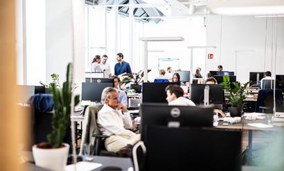 유럽의 대표적인 VC 스피드인베스트(Speedinvest)가 유럽 투자 생태계에 관한 보고서를 발간했다. 스피드인베스트의 오스트리아 빈 사무실. 사진=speedinvest.com