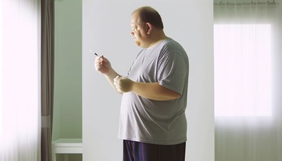 획기적인 비만 치료 신약이 개발되면서 비만치료제 시장이 급격히 성장하고 있다. 비만이 각종 합병증 및 성인병의 원인이 된다는 사실이 알려지며 이를 치료해야 한다는 목소리가 높다. 사진=생성형 AI