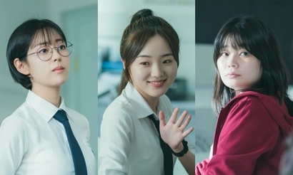 ‘피라미드 게임’에는 ‘솔로지옥2’로 얼굴을 알린 신슬기, ‘일타 스캔들’의 방수아로 얼굴 도장을 찍은 강나언, ‘재꽃’ ‘스틸 플라워’ 등 독립영화에서 유명한 정하담 등 젊고 신선한 얼굴들이 대거 등장한다.