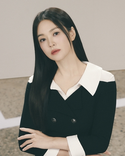 배우 송혜교. 사진=UAA 제공