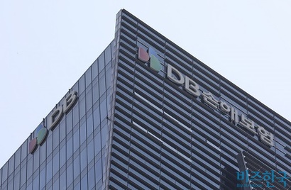 DB월드 본사가 위치한 서울시 강남구 DB그룹 건물. 사진=박정훈 기자