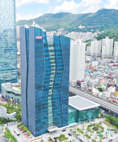 은행이 부동산 임대까지…9년간 투자부동산 부산은행 급증, 국민은행 반토막