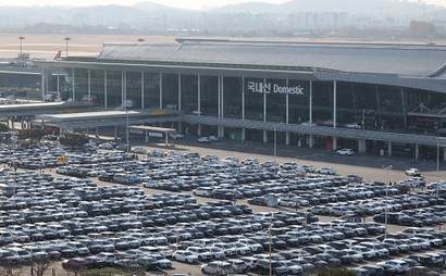 한국공항공사 본사가 위치한 김포국제공항. 사진=연합뉴스