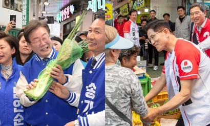 과거 대선 직후에는 소비심리 회복과 추가경정예산 등을 통한 경기 부양 기대가 커지며 주가가 오르는 ‘허니문 랠리’가 자주 나타났으며, 특히 건설·유통 등 내수주가 유망 업종이 주목받았다. 사진=비즈한국DB