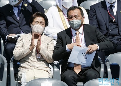 [단독] 전두환 아들 전재국, 출판사 이름·사업목적 변경…오토바이 사업 진출하나